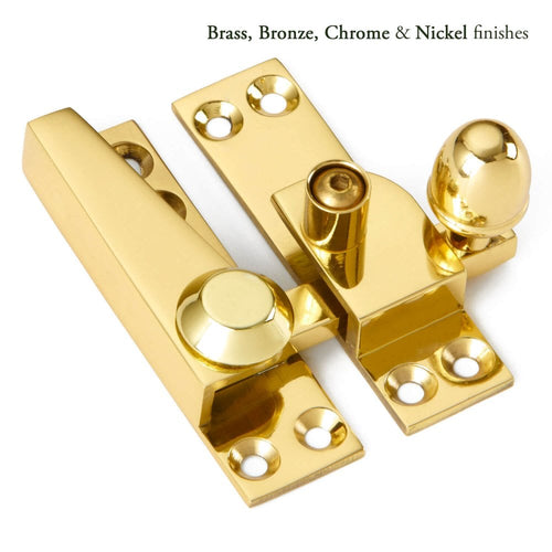 Acorn Sash Fastener