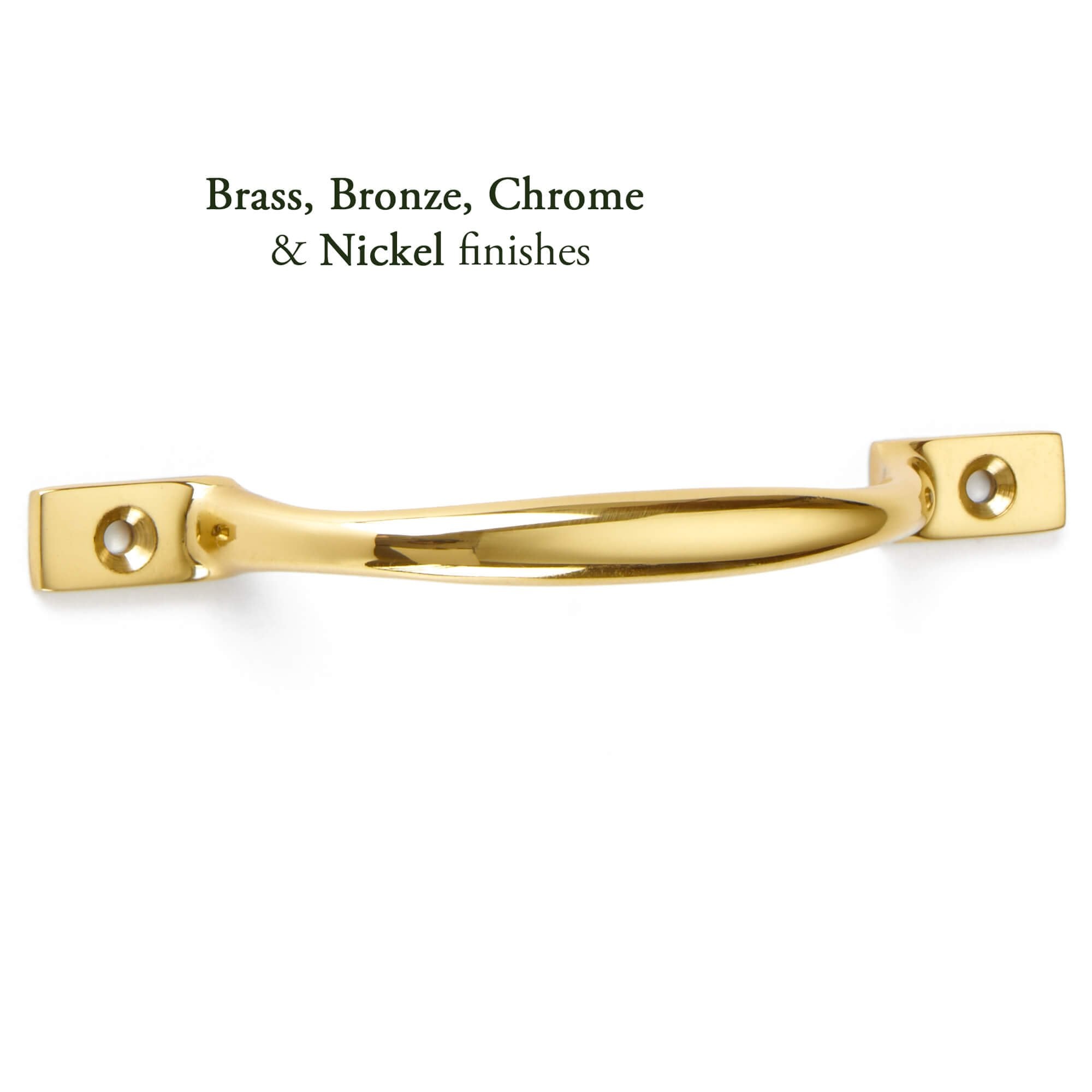 Sash Handle