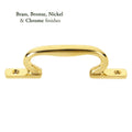 Simple Sash Handle