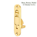 Weekes Sash Stop Round Ends