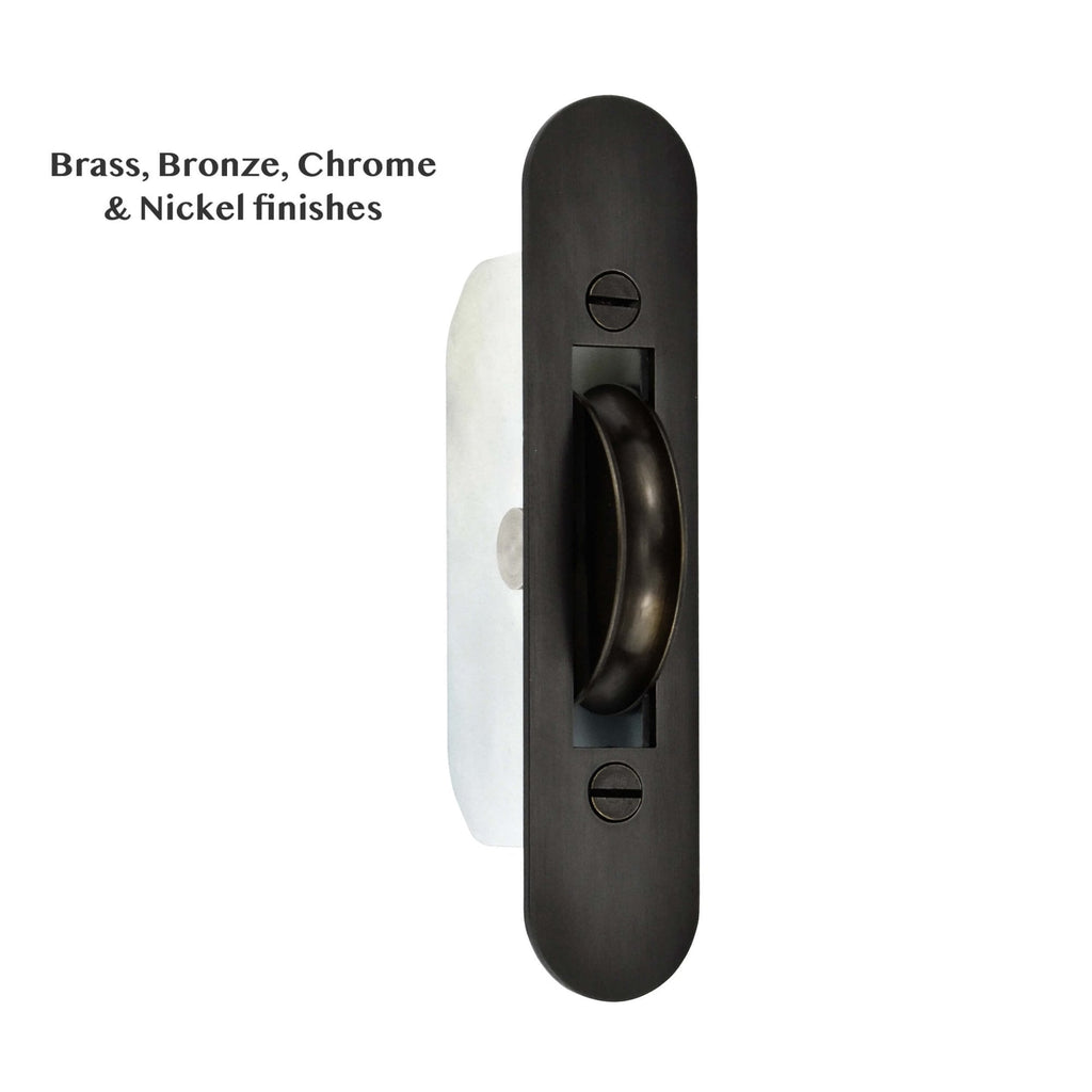 Radius Edge Sash Pulley