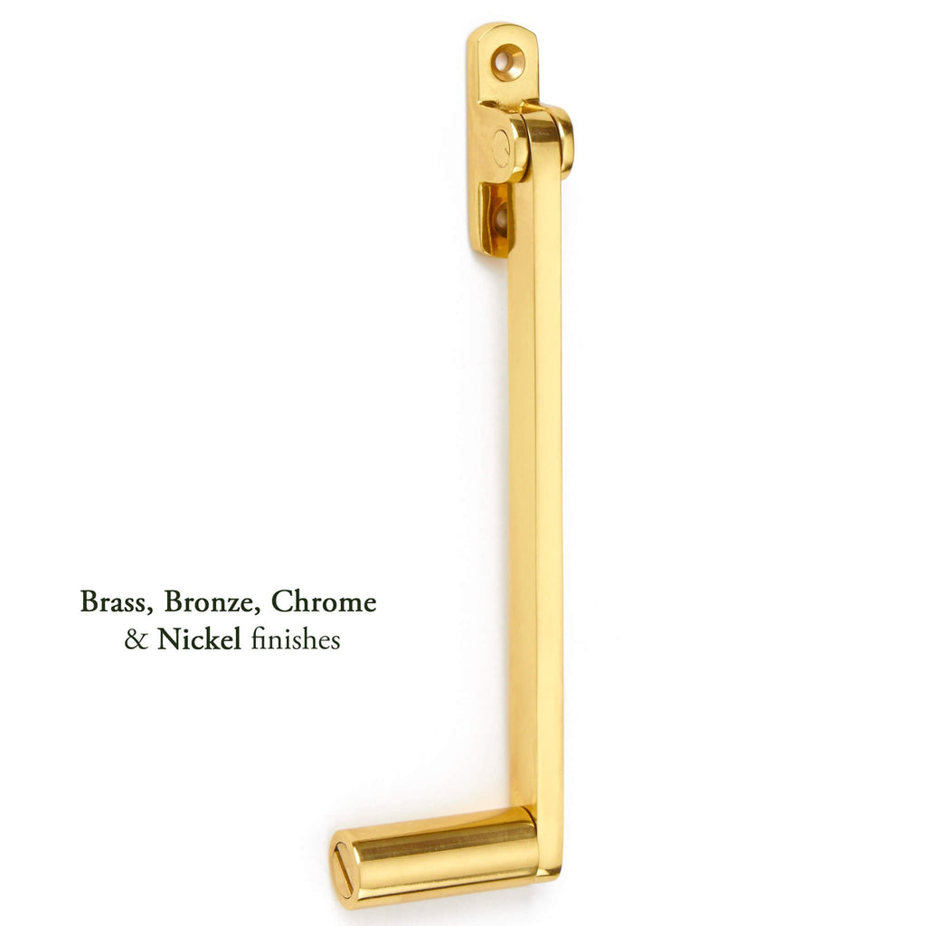Roller Stay for Fanlight Windows