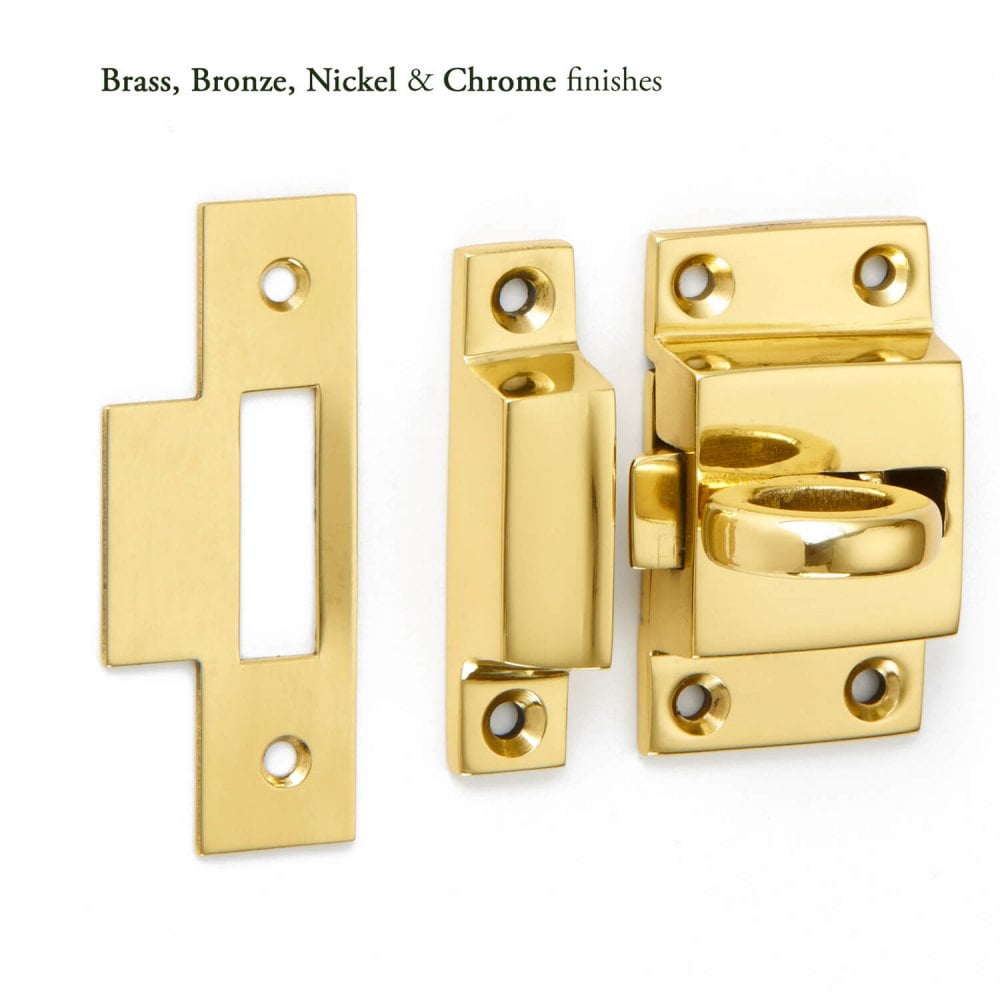 Fanlight Window Catch