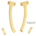 Quadrant Stay for Fanlight Windows