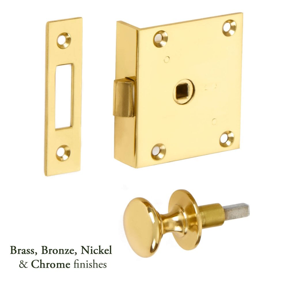 Shutter Latch