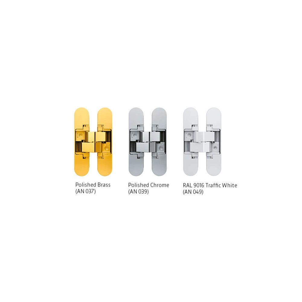 Simonswerk Anselmi Concealed Hinge