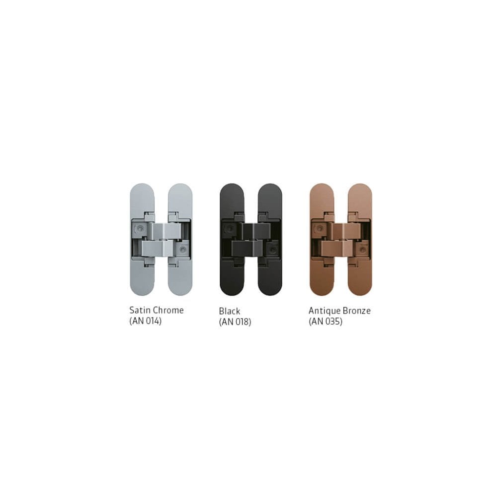 Simonswerk Anselmi Concealed Hinge
