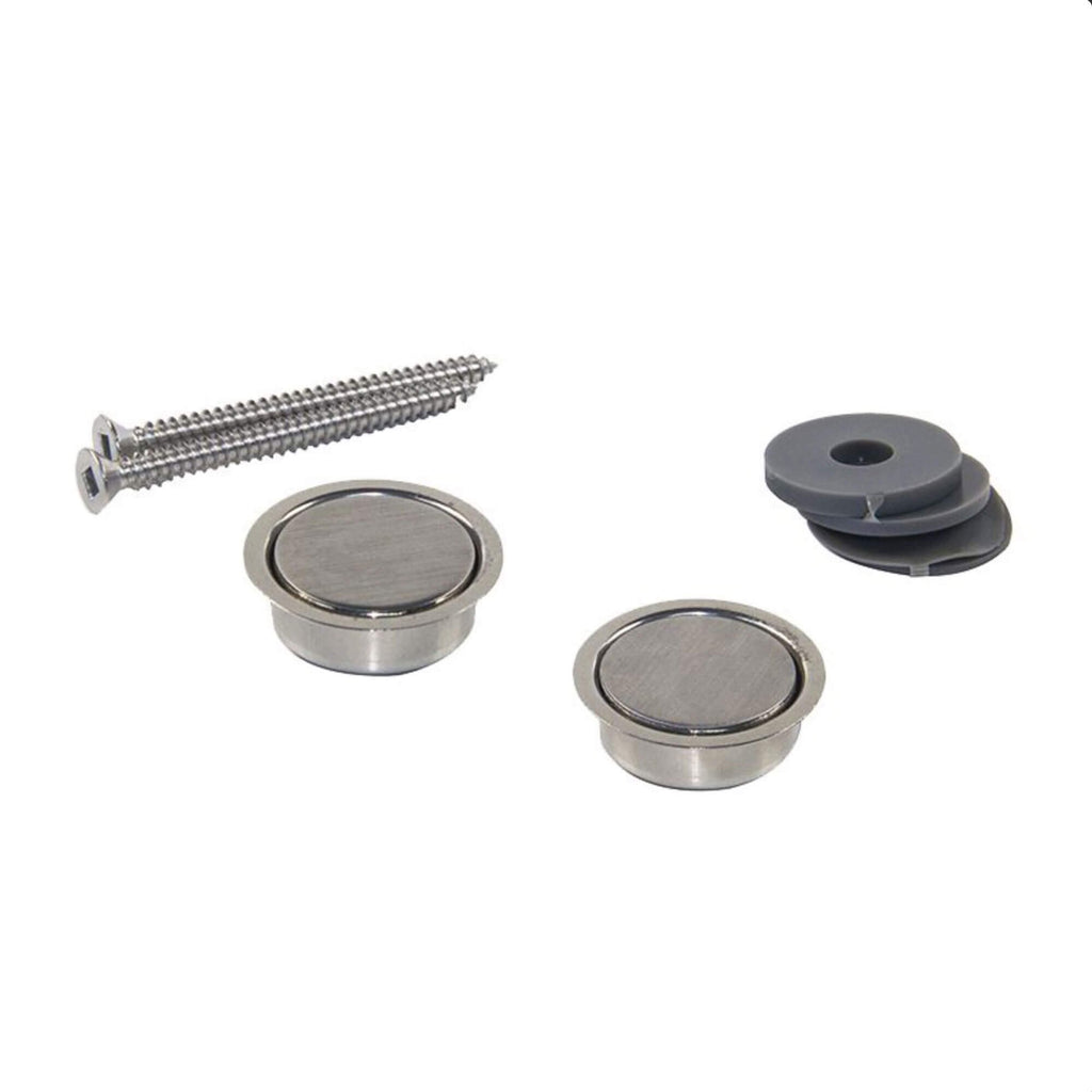 Concealed Magnetic Catch