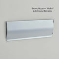 Plain Letterbox Tidy