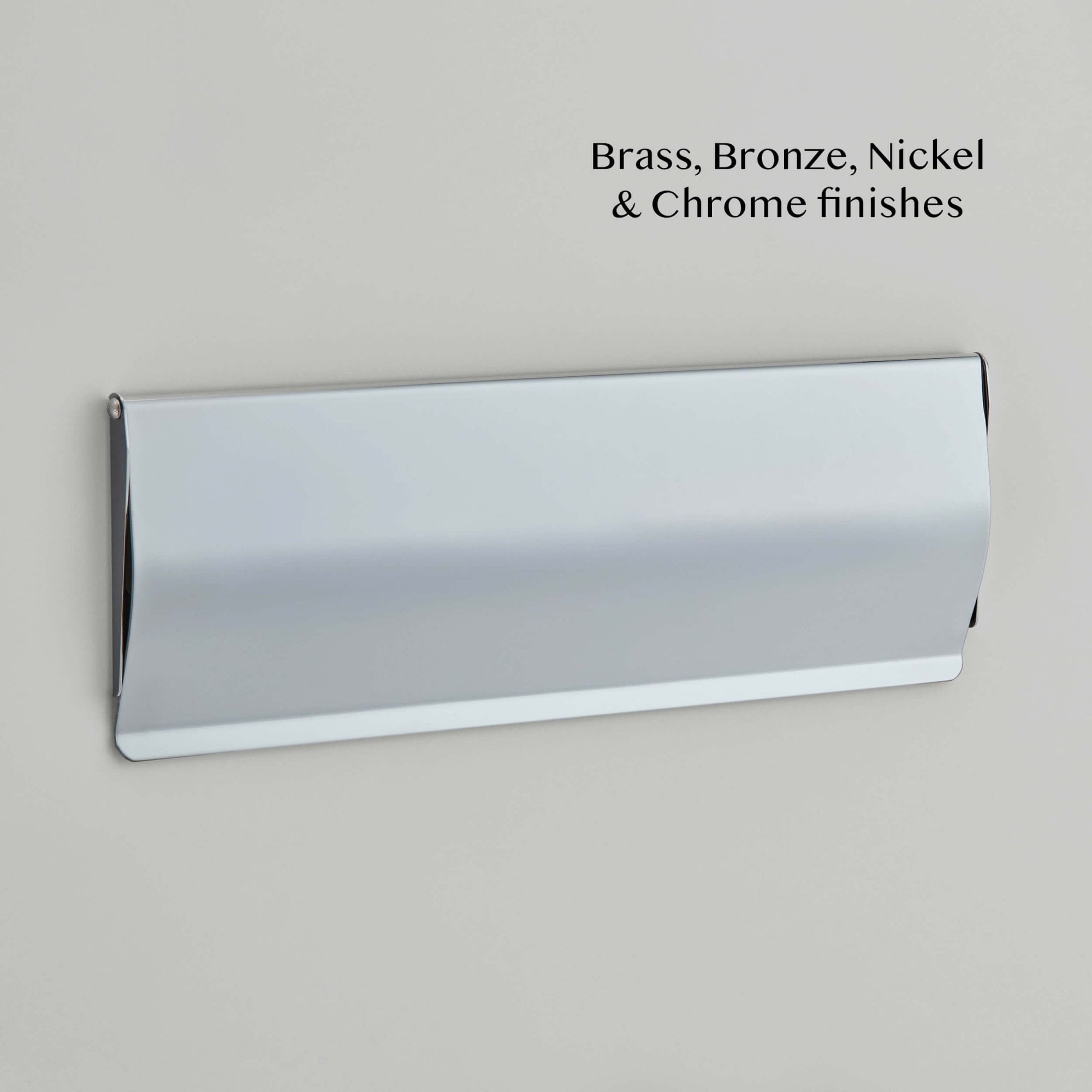 Plain Letterbox Tidy