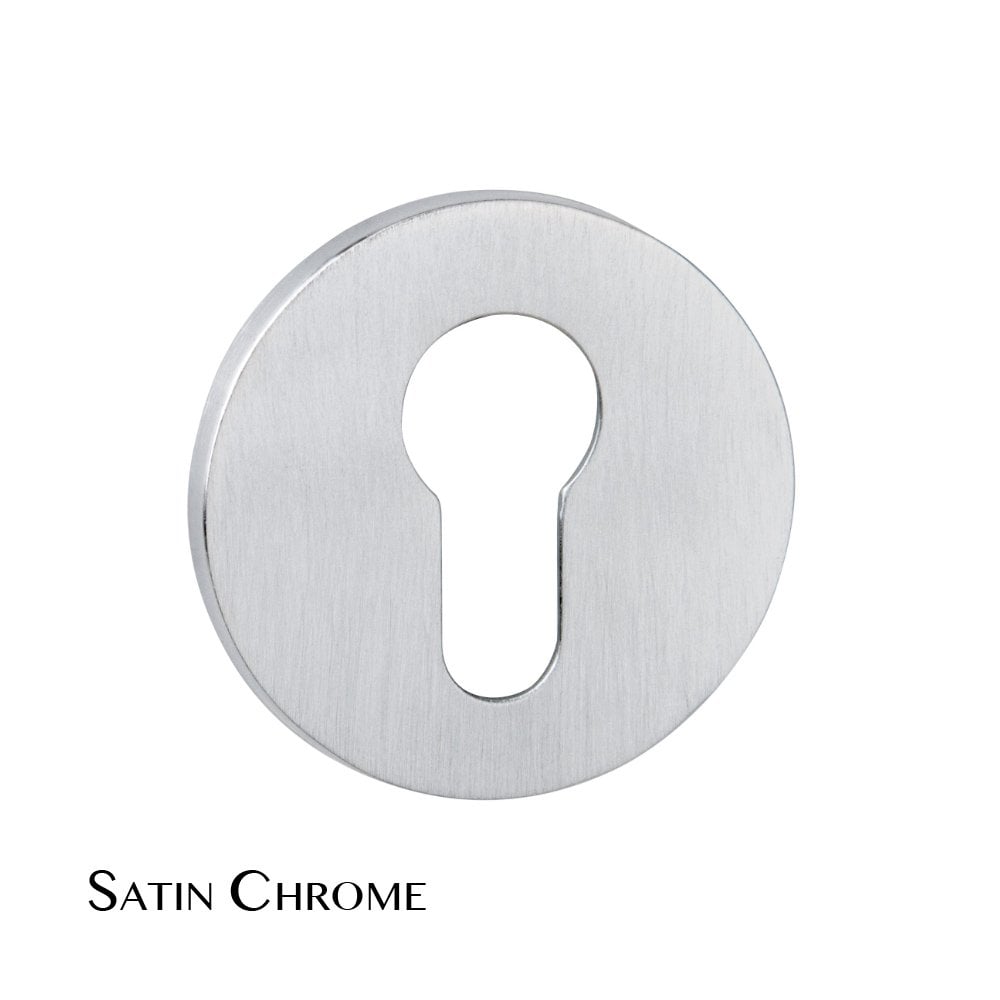 Exclusivo Euro Escutcheon