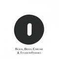 Exclusivo Key Escutcheon