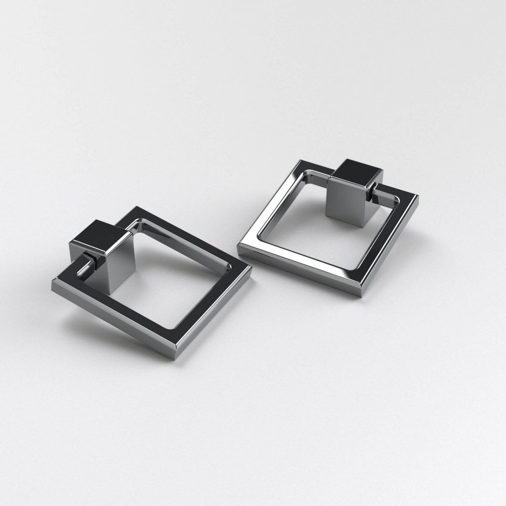 Benedict Square Ring Pull