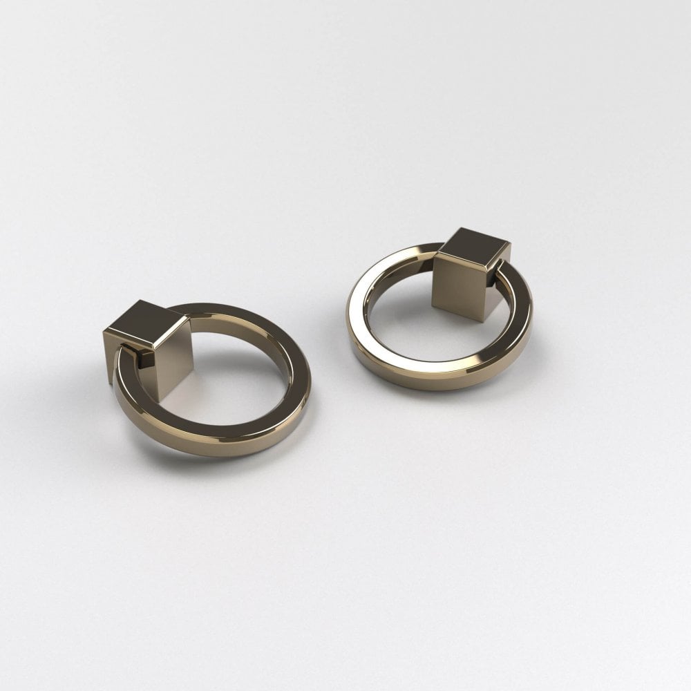 Courtois Round Ring Pull