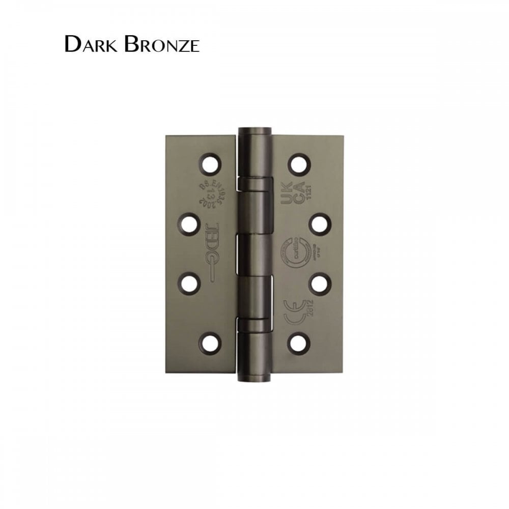 Ball Bearing Butt Hinge - 4 x 3 Inch