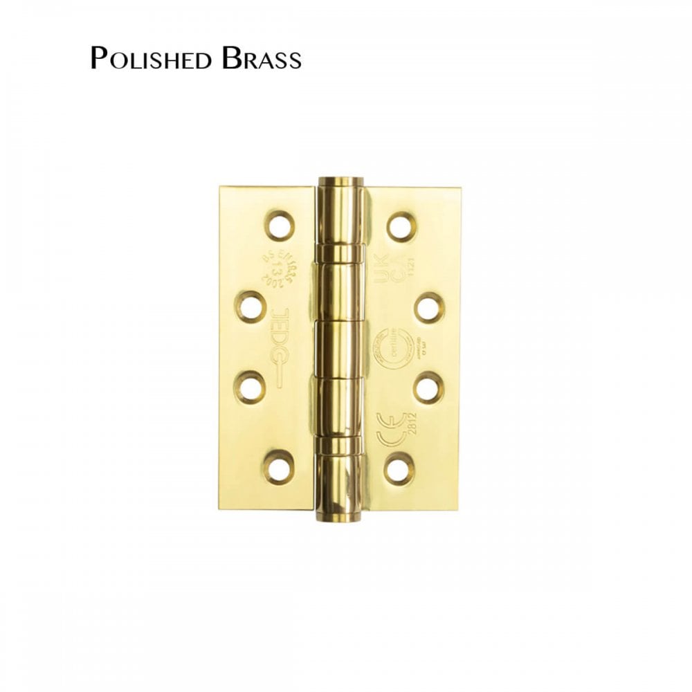 Ball Bearing Butt Hinge - 4 x 3 Inch