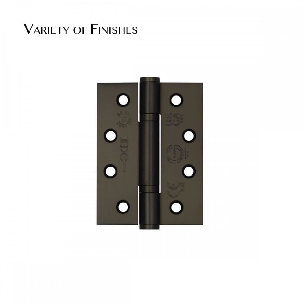 Polymer Bearing Hinges - 4 x 3 Inch