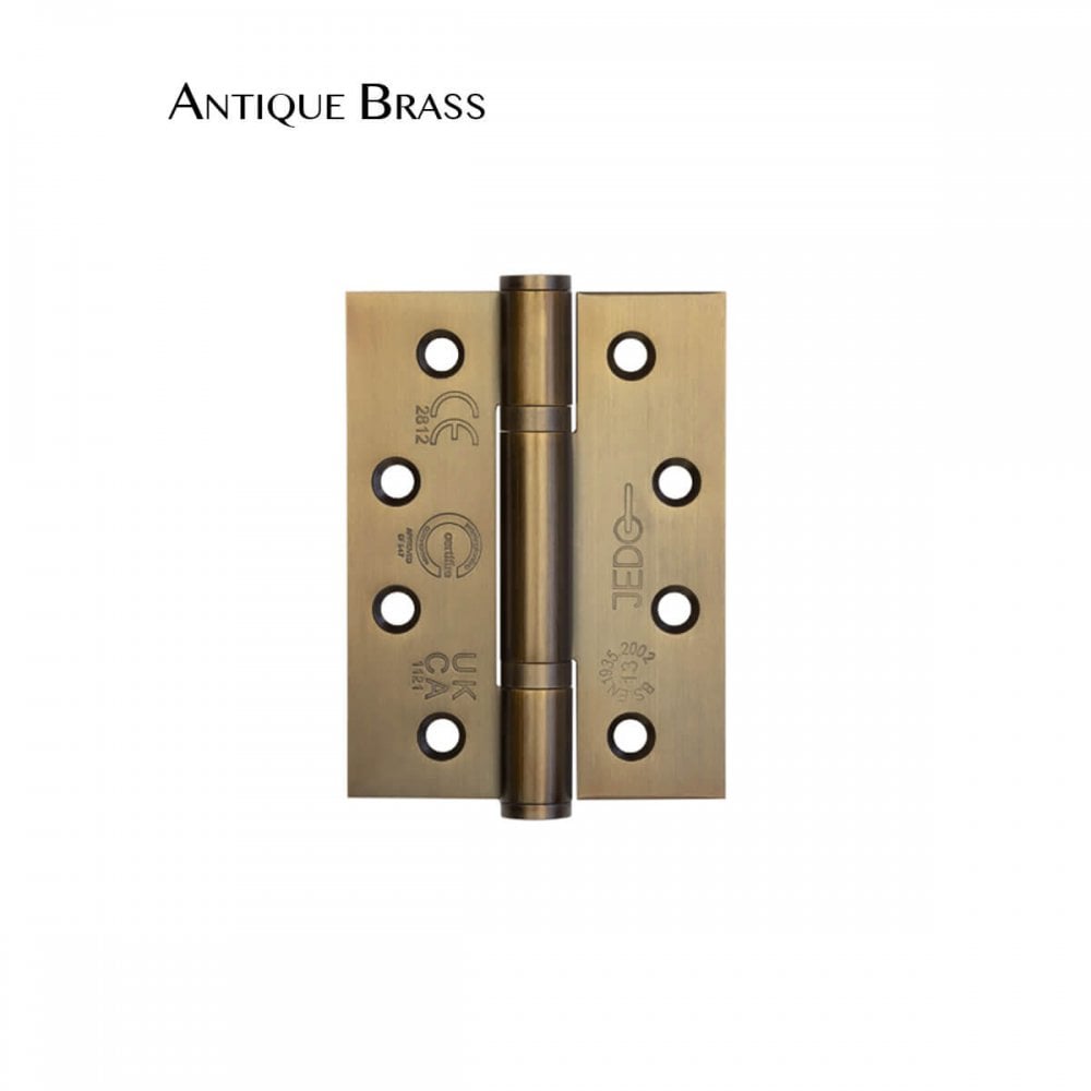 Polymer Bearing Hinges - 4 x 3 Inch