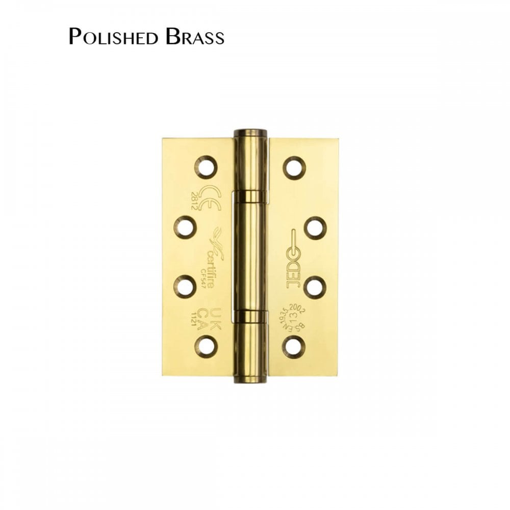 Polymer Bearing Hinges - 4 x 3 Inch