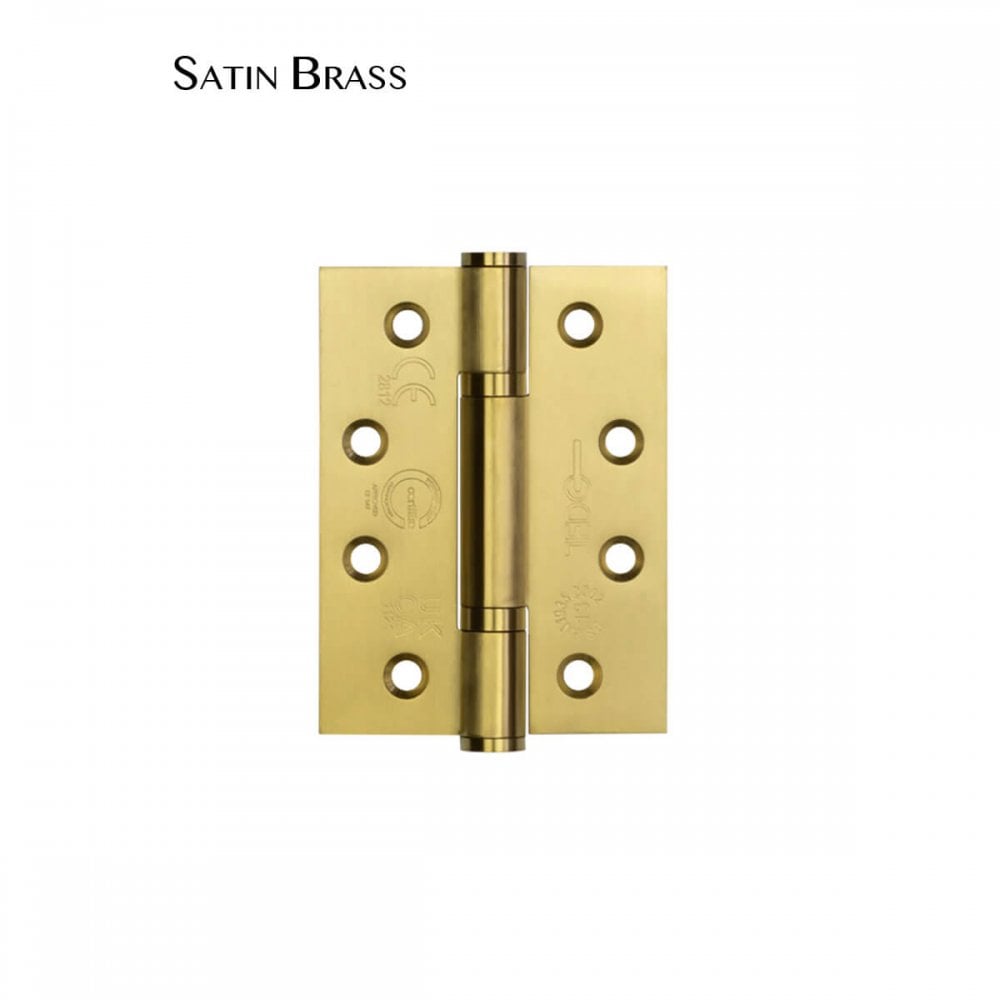 Polymer Bearing Hinges - 4 x 3 Inch