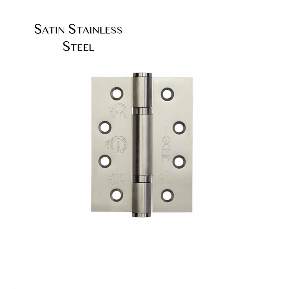 Polymer Bearing Hinges - 4 x 3 Inch