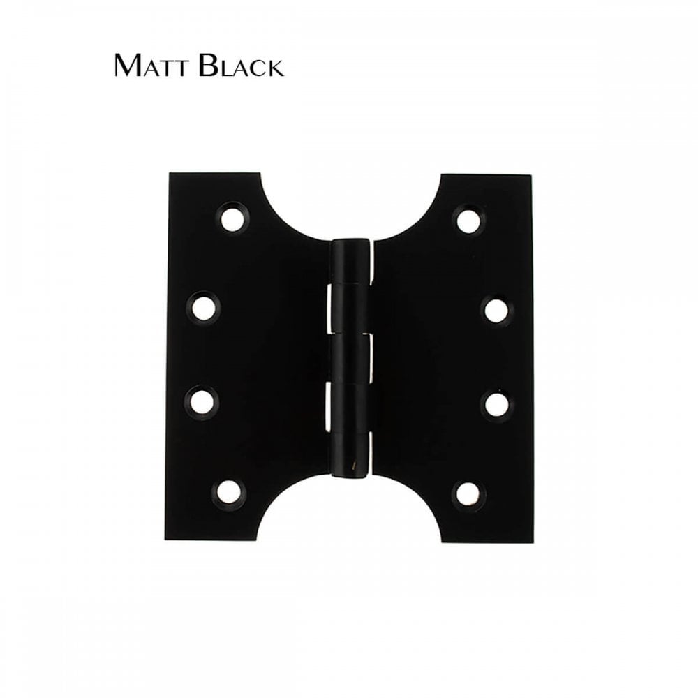 Solid Brass Parliament Hinges