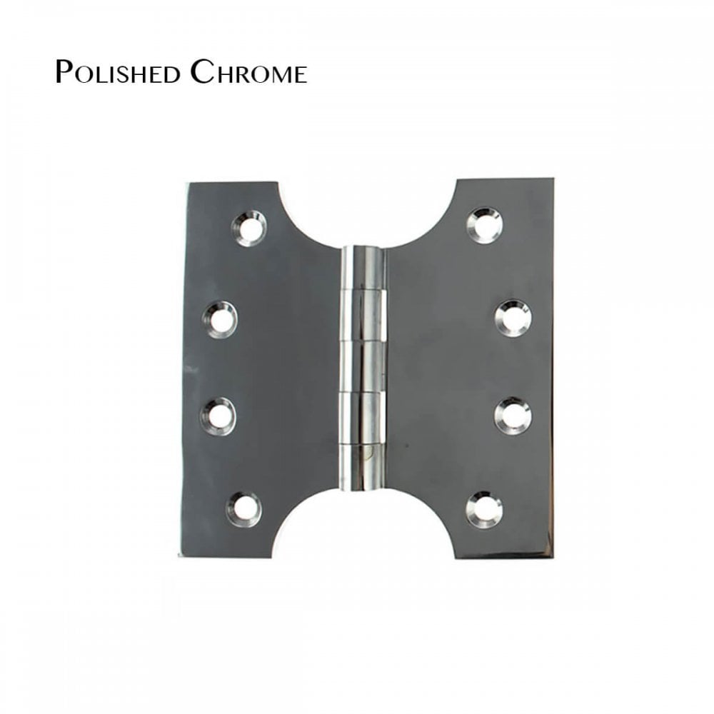 Solid Brass Parliament Hinges