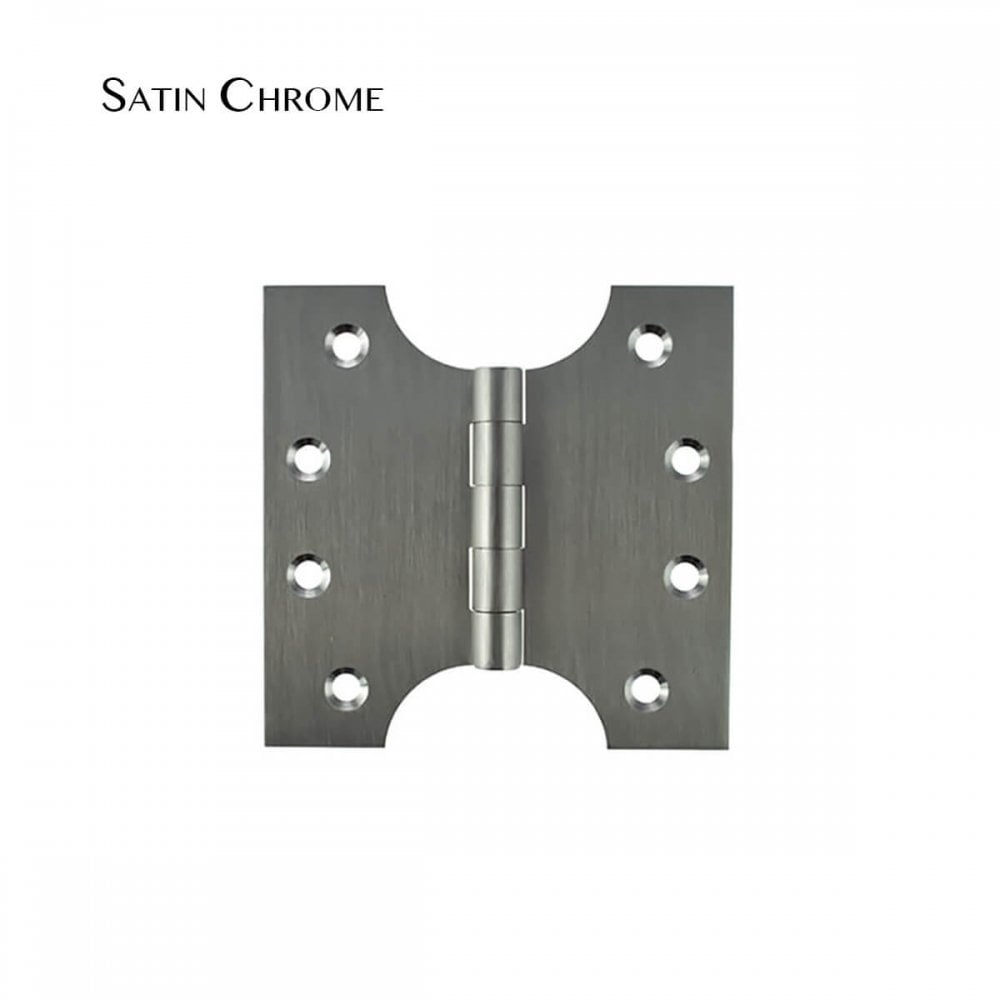 Solid Brass Parliament Hinges