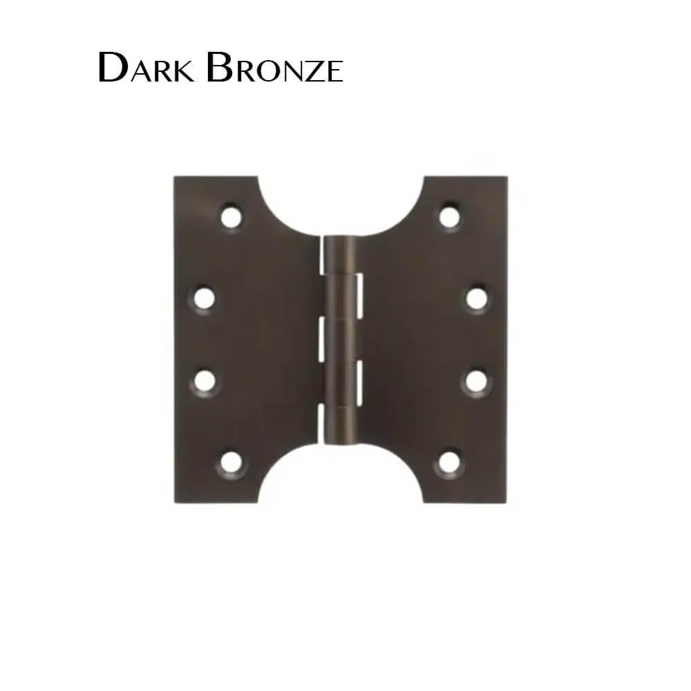 Solid Brass Parliament Hinges