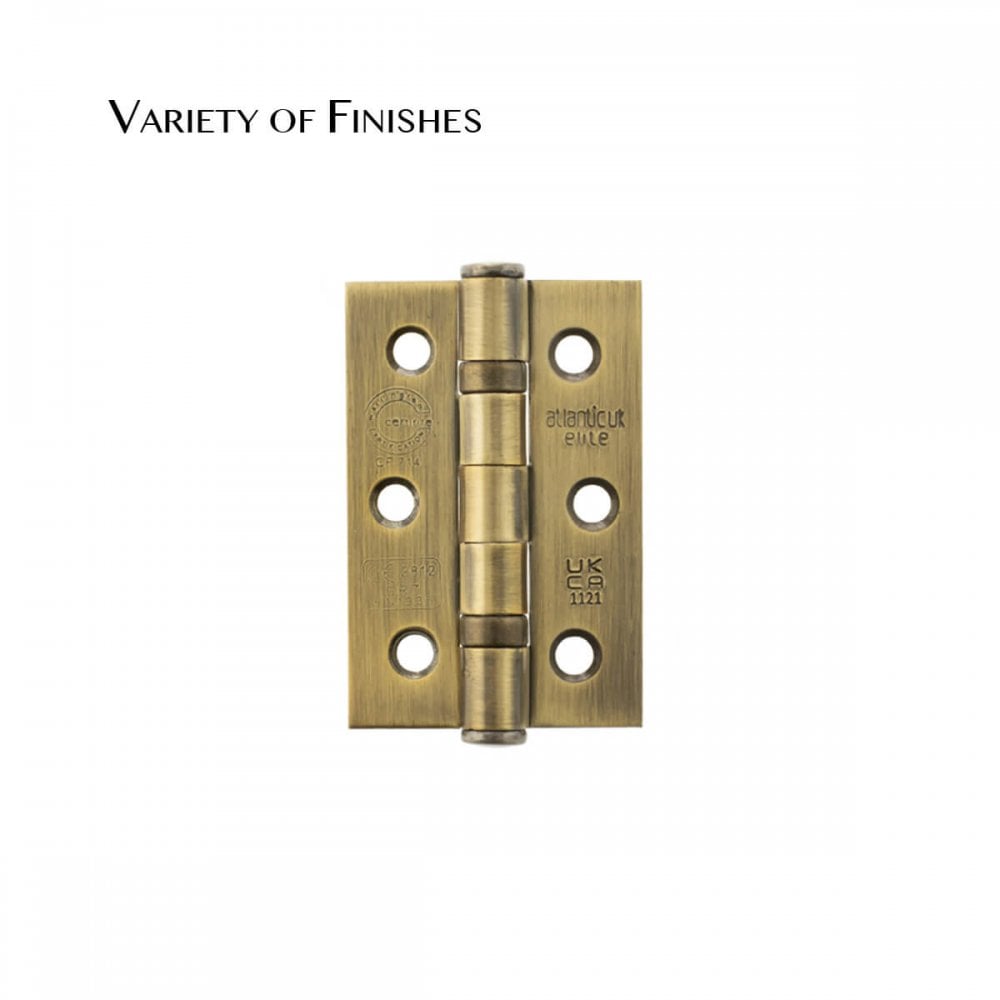 Ball Bearing Hinges - 3 x 2 Inch