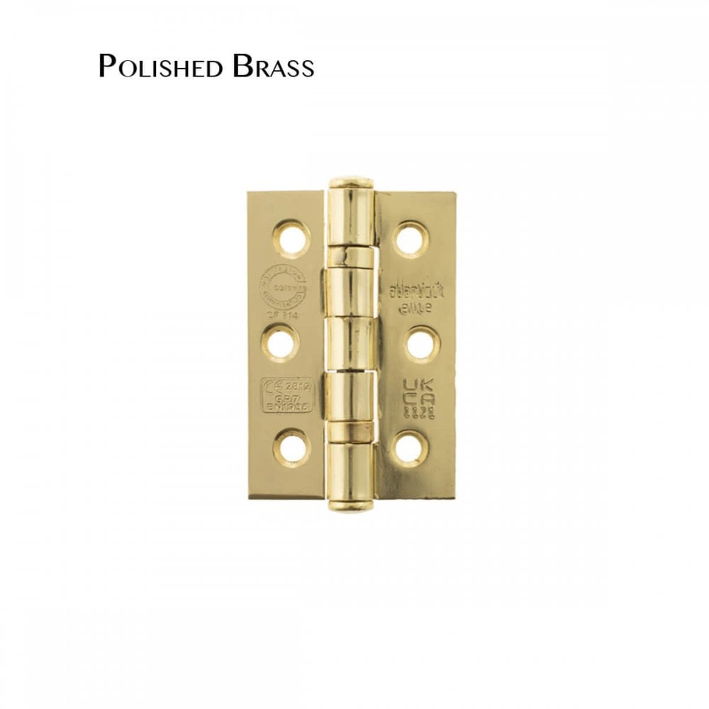 Ball Bearing Hinges - 3 x 2 Inch
