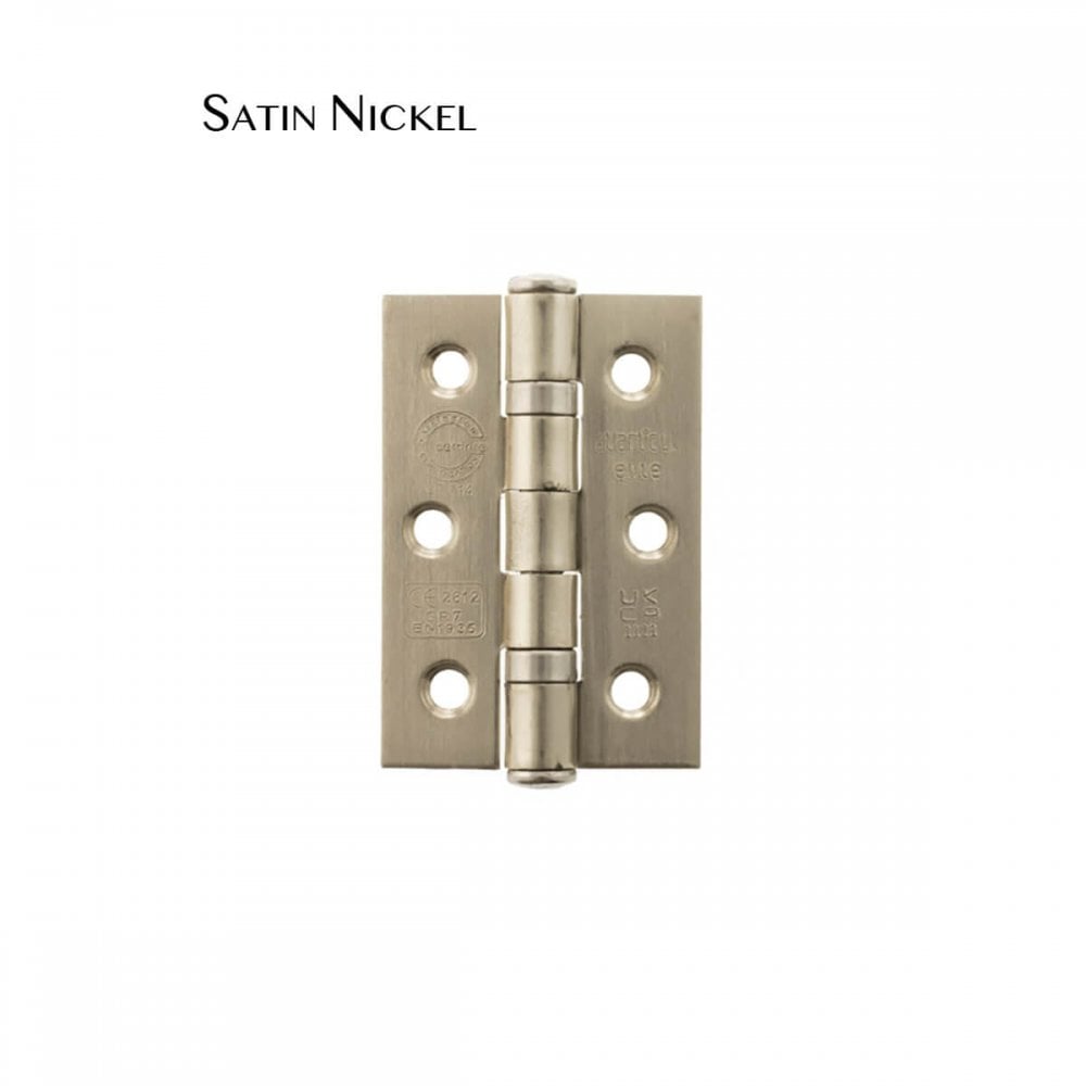 Ball Bearing Hinges - 3 x 2 Inch