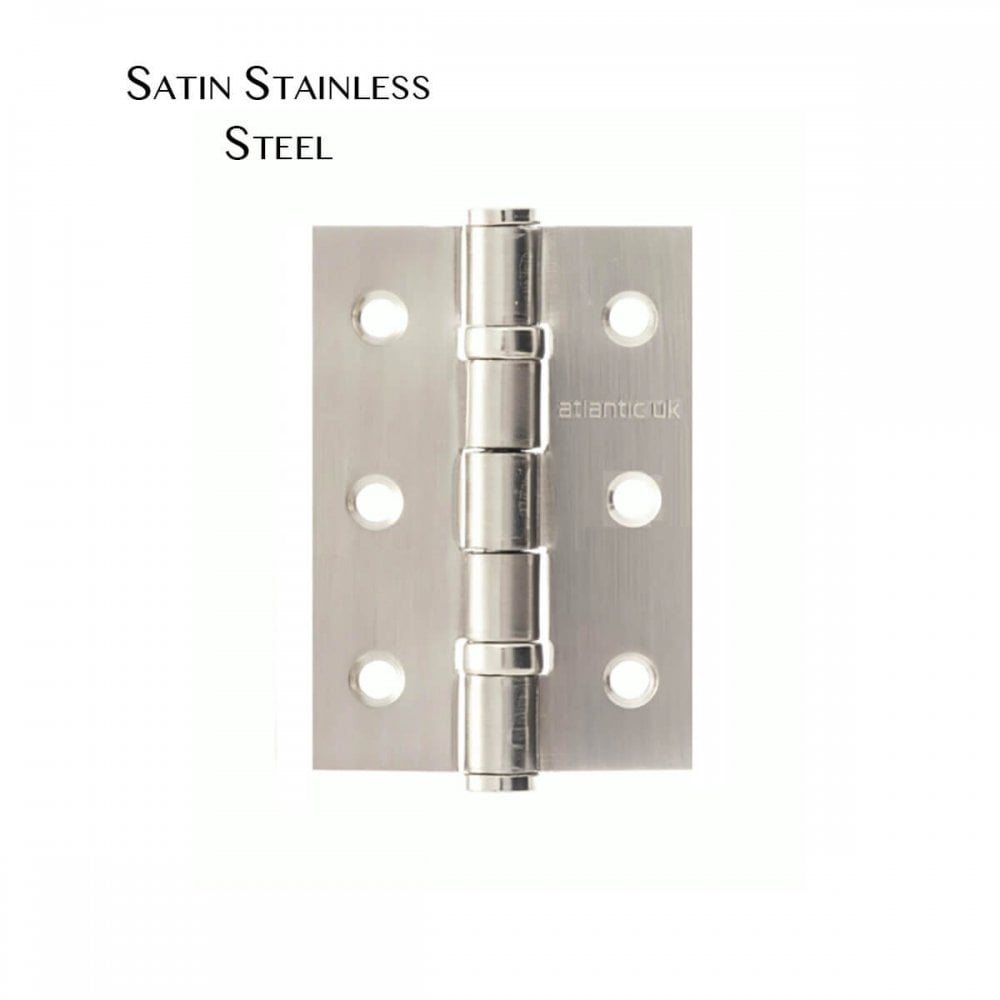 Ball Bearing Hinges - 3 x 2 Inch