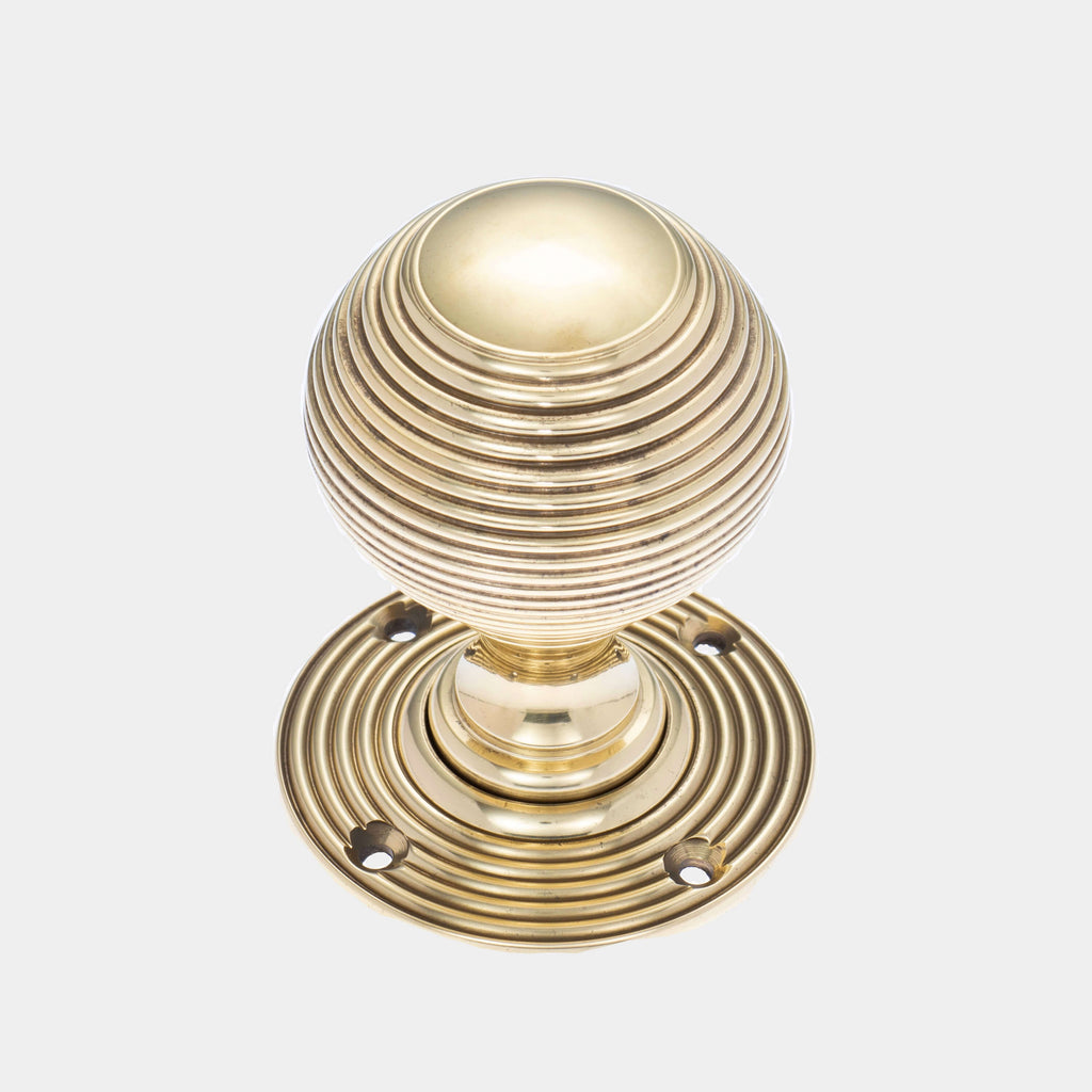 Victorian Large Beehive Door Knob