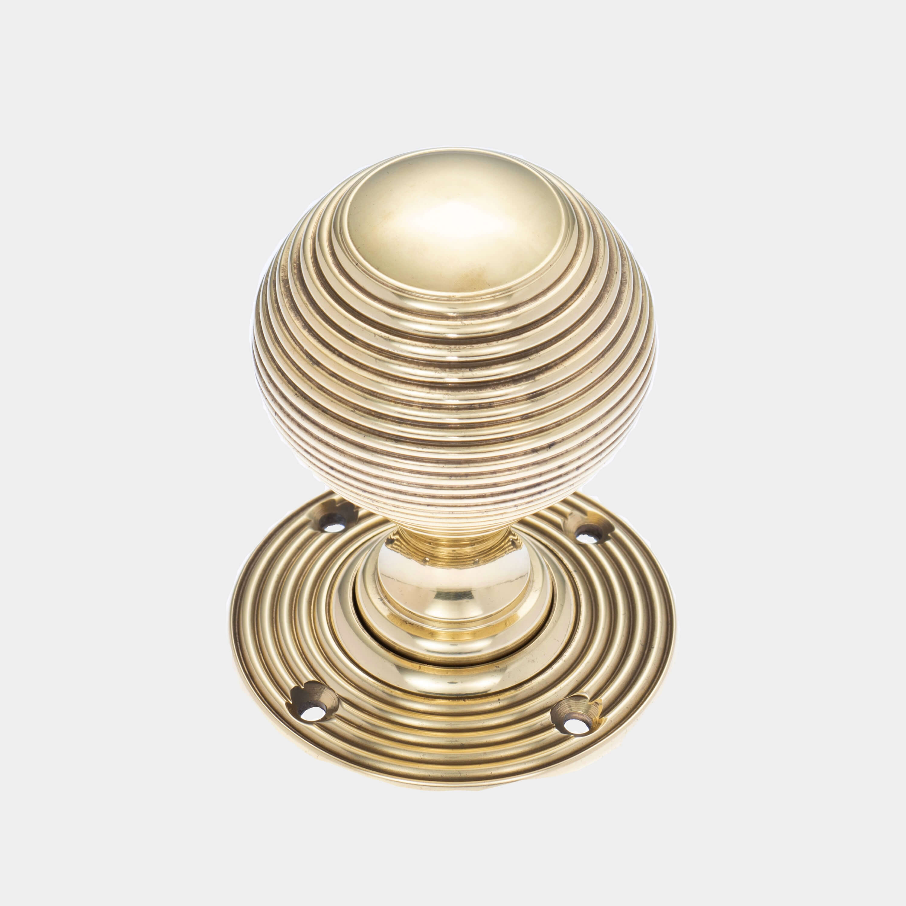 Victorian Large Beehive Door Knob