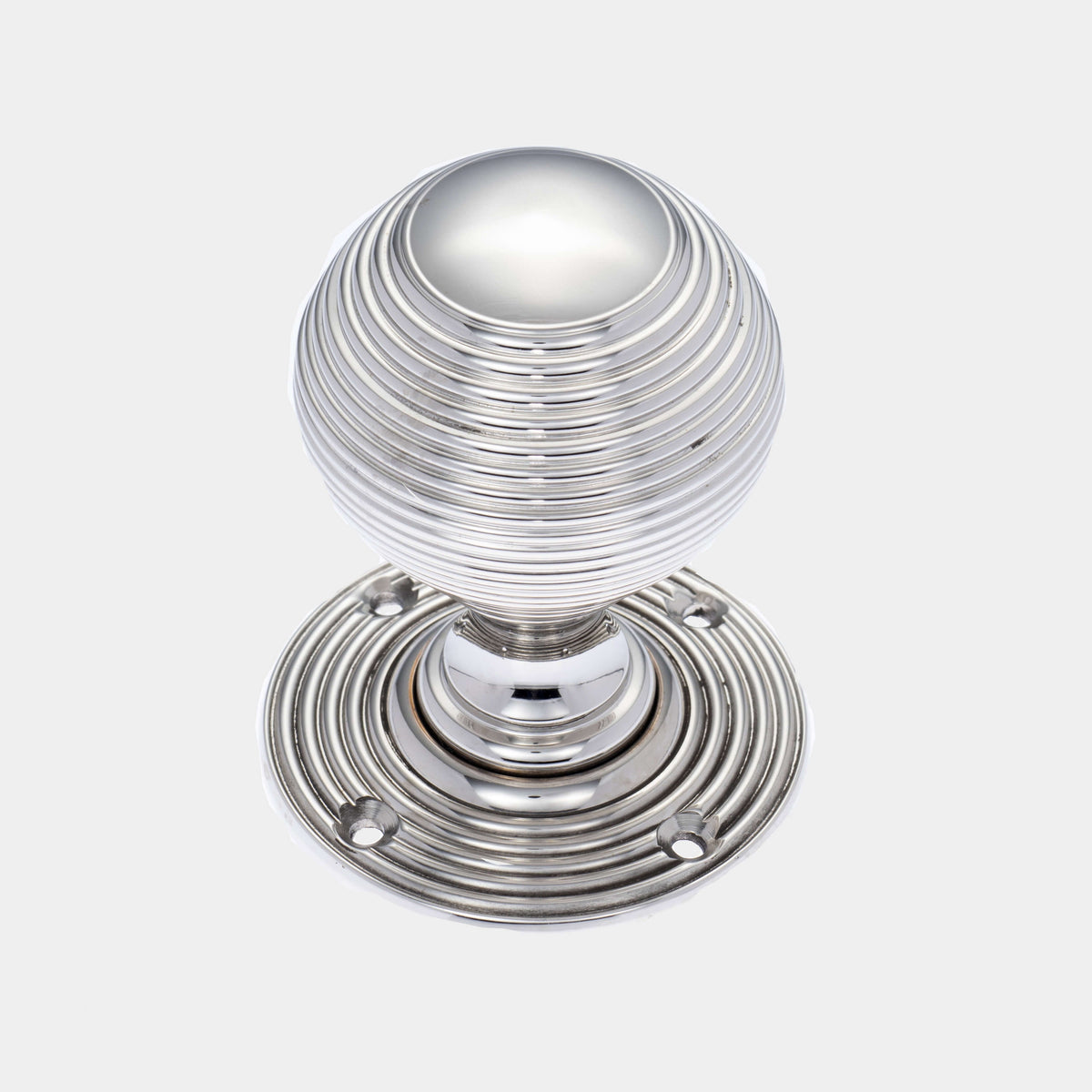 Victorian Large Beehive Door Knob