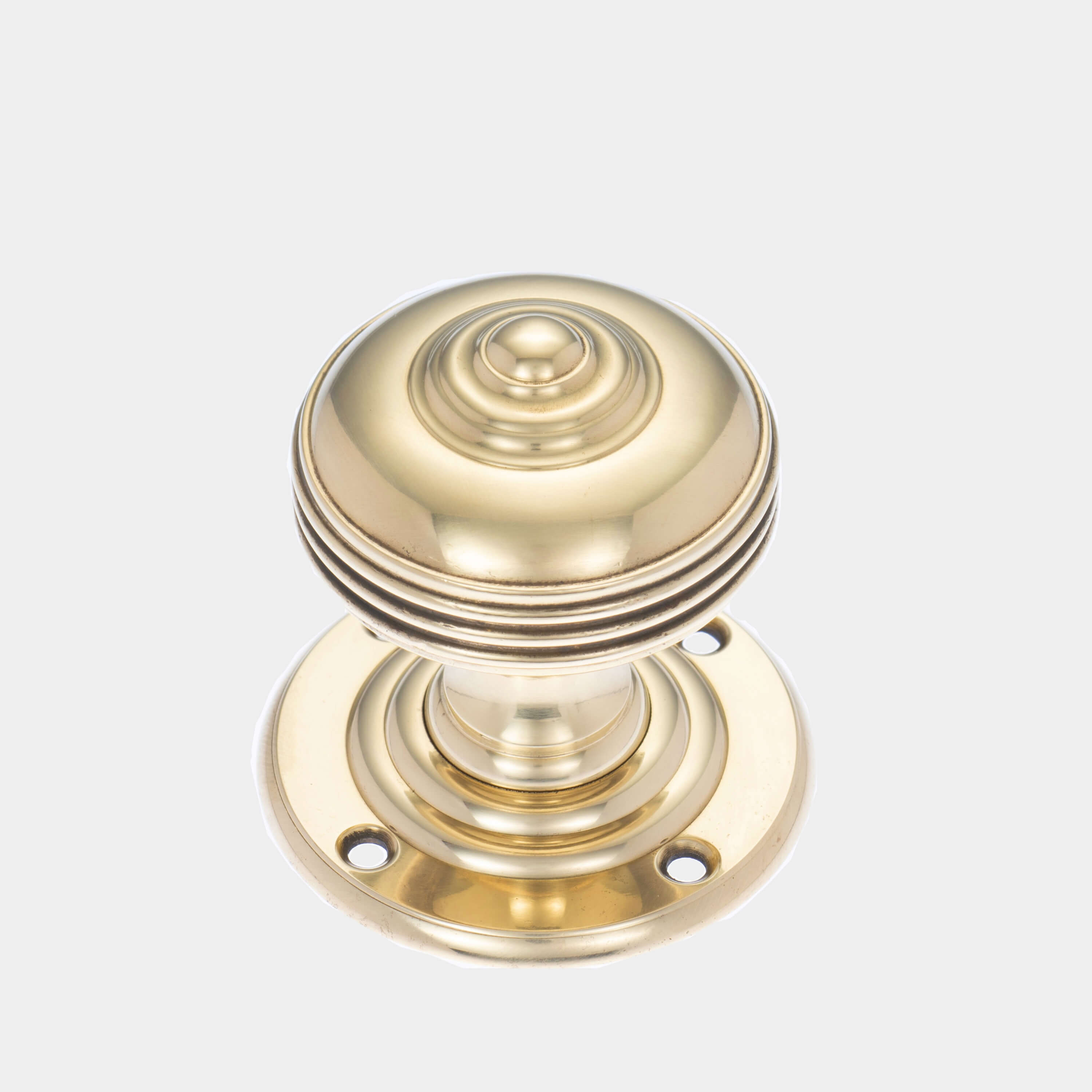 Georgian Mortice Door Knob