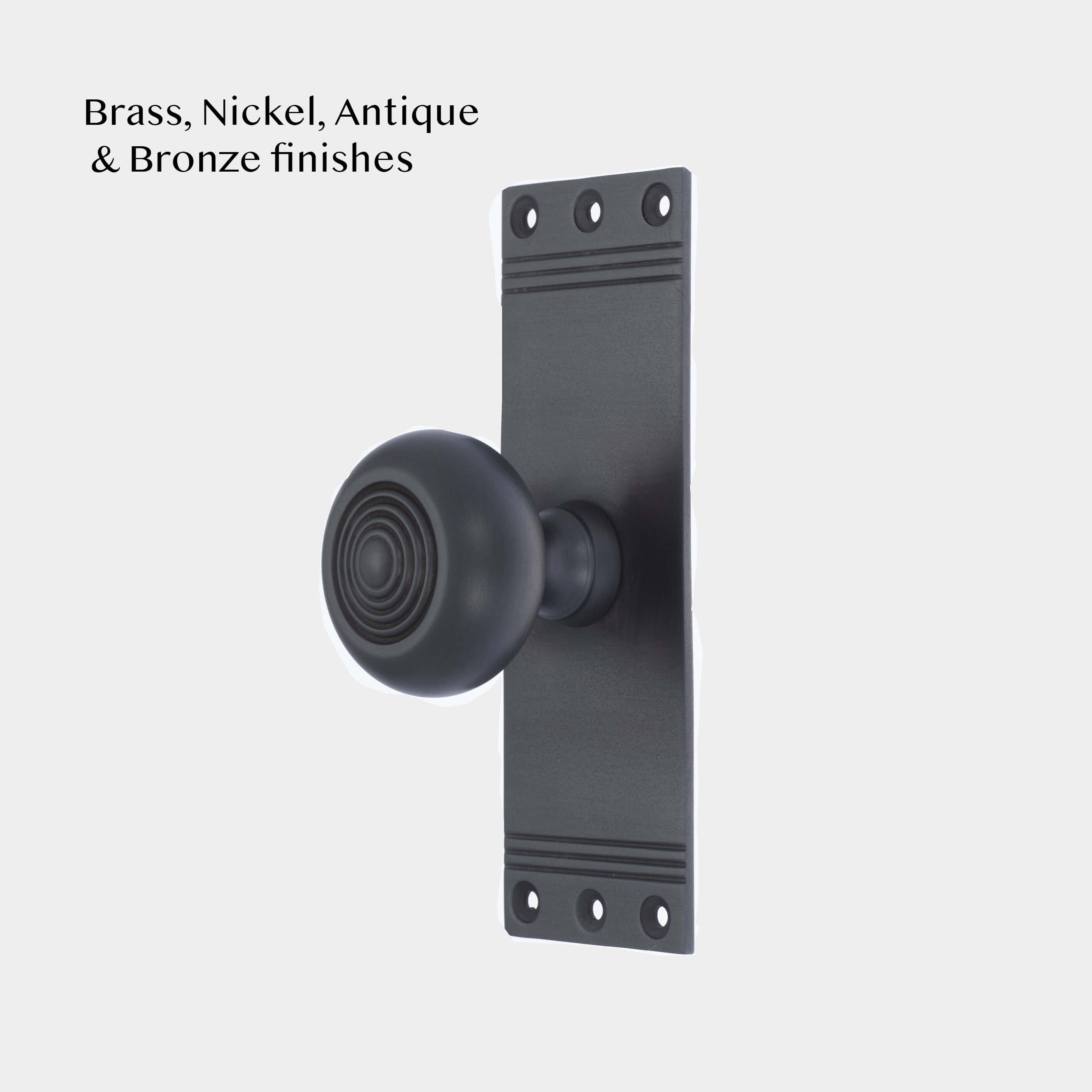 Hampden Door Handle