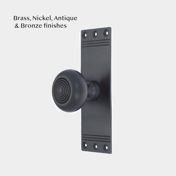 Hampden Door Handle